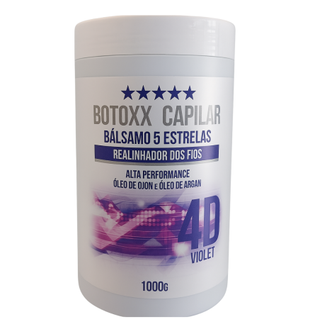 BOTOX 4D VIOLET 1KG
