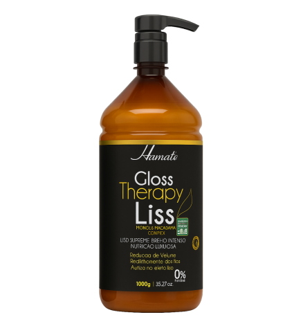 GLOSS THERAPY LISS 0% 1l