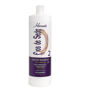 GLOSS FIOS DE SEDA 0% 1L