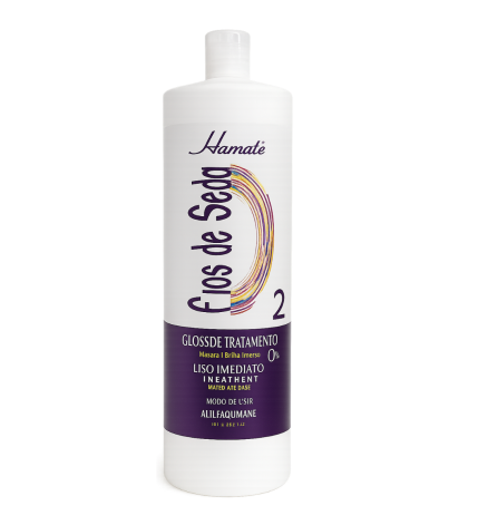 GLOSS FIOS DE SEDA 0% 1L