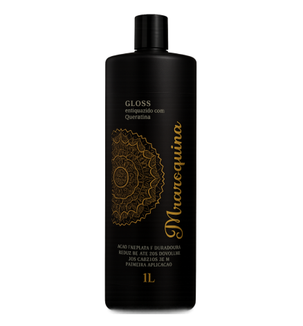 GLOSS MARROQUINA 1L