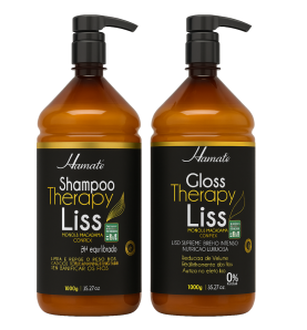 KIT THERAPY LISS 0% 1l