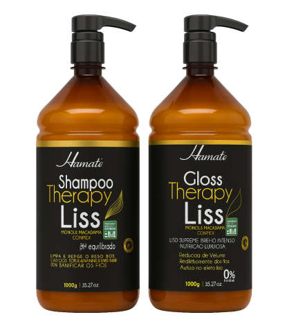 KIT THERAPY LISS 0% 1l