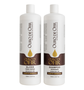 KIT OURO DE OFIR 1L