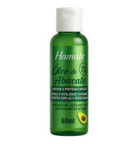 OLEO DE ABACATE 60ML