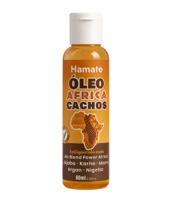 BLEND DE OLEO AFRICA 60ML