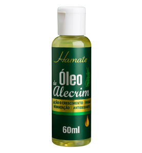 ÓLEO DE ALECRIM 60ML