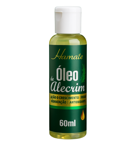 ÓLEO DE ALECRIM 60ML