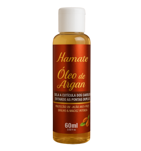 OLEO DE ARGAN 60ML