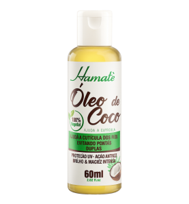 OLEO DE COCO 60ML