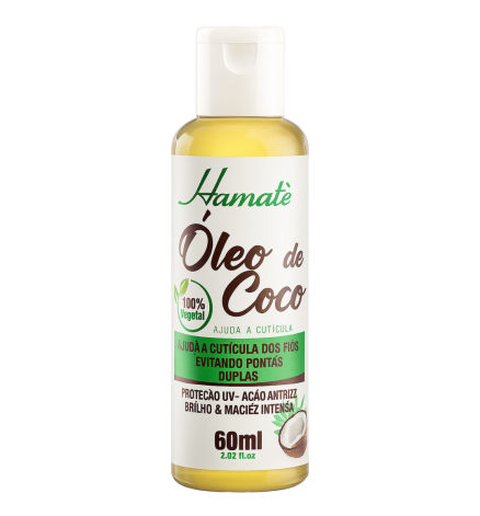 OLEO DE COCO 60ML