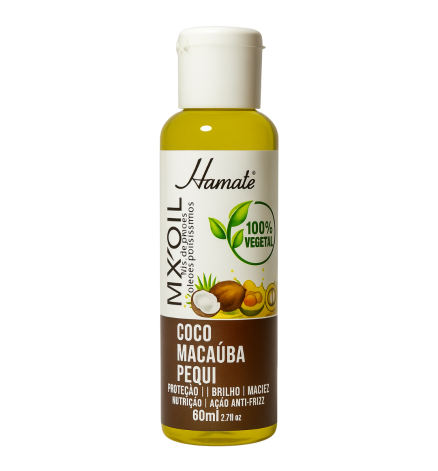 MIX ÓLEOS COCO MACAUBA PEQUI 60ML