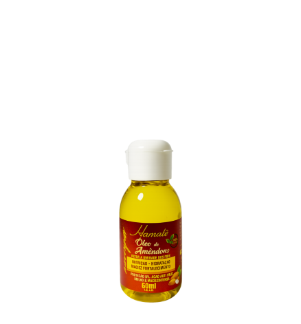ÓLEO DE AMENDOAS 60ML