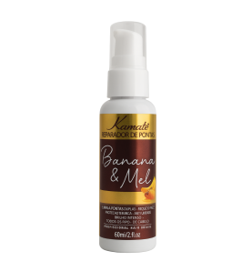 REPARADOR DE PONTAS BANANA E MEL 60ML