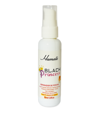 REPARADOR DE PONTAS BLACK PRINCESS 60ML