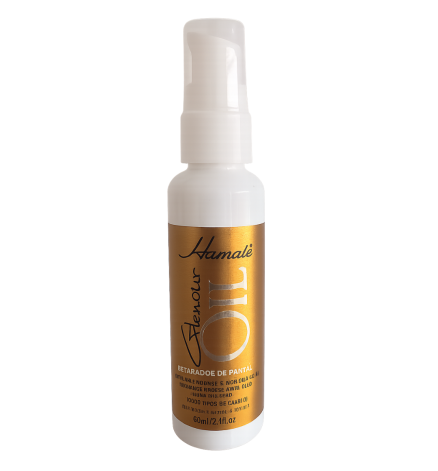 REPARADOR DE PONTAS GLAMOUR HAMATE 60 ML