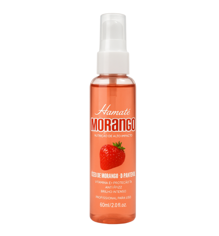 REPARADOR DE PONTAS MORANGO 60ML