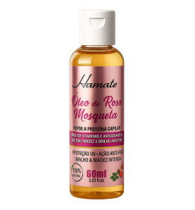OLEO DE ROSA MOSQUETA 60ML