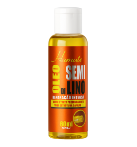 ÓLEO SEMI DI LINO 60ML