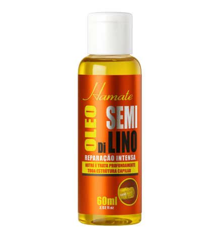 ÓLEO SEMI DI LINO 60ML