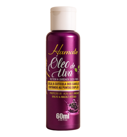 OLEO DE UVA 60ML