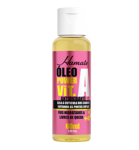 ÓLEO POWER VITAMINA A 60ML