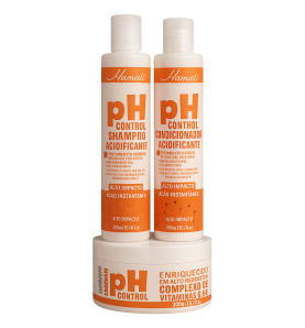 KIT MANUTENÇÃO ACIDIFICANTE 300ML