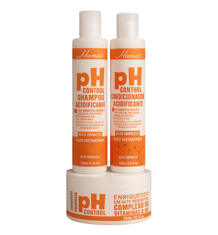 KIT MANUTENÇÃO ACIDIFICANTE 300ML