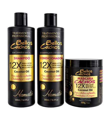 KIT BELLOS CACHOS 500ML