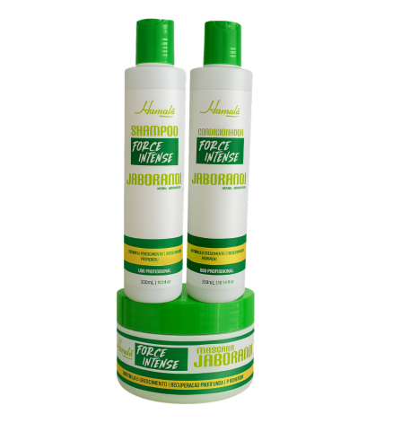 KIT JABORANDI 300ML