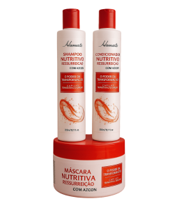 KIT NUTRITIVO RESSURREIÇÃO 300ML
