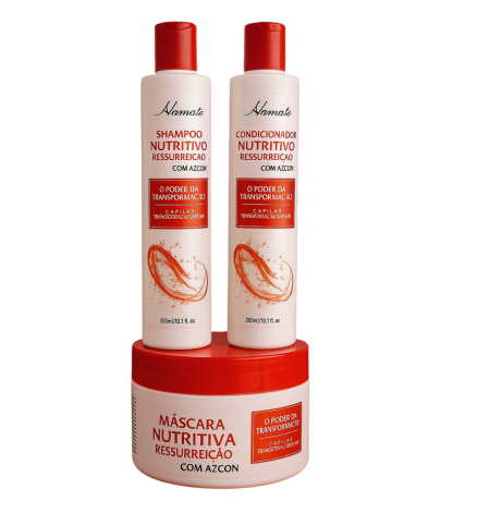 KIT NUTRITIVO RESSURREIÇÃO 300ML