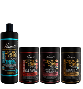 KIT CRONOGRAMA CAPILAR 1KG