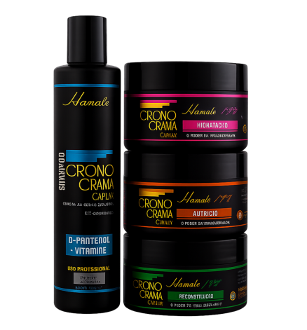 KIT CRONOGRAMA CAPILAR 300G