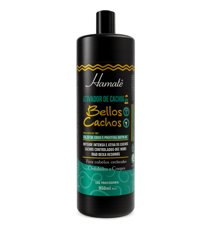 ATIVADOR BELLOS CACHOS 1 L