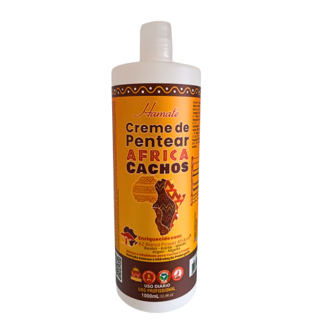 CREME DE PENTEAR AFRICA CACHOS 1L