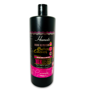 CREME DE PENTEAR BELLOS CACHOS  1 L