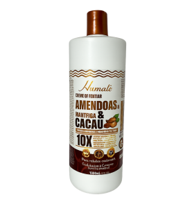 CREME DE PENTEAR AMENDOA E MANTEIGA DE CACAU 1L