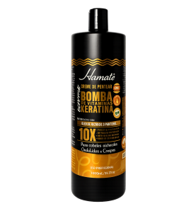 CREME DE PENTEAR KERATINA 1L