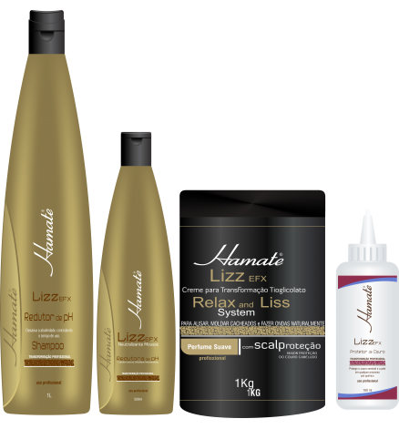 KIT TIOGLICOLATO ALISAMENTO MOUSSE