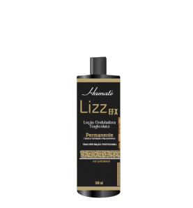 LOCAO ONDULADORA  LIZZ EFX 500ML
