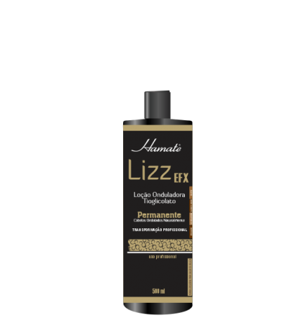 LOCAO ONDULADORA  LIZZ EFX 500ML