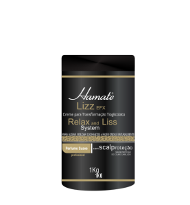 MASSA RELAXANTE E ALISANTE TIOGLICOLATO 1 KG