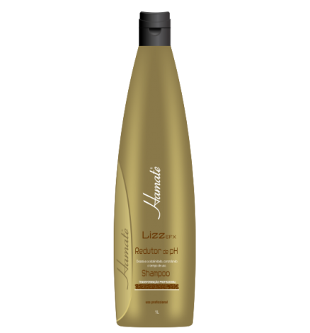 SHAMPOO REDUTOR DE PH  TIOGLICOLATO 1L