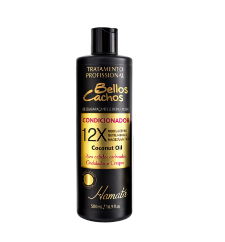 CONDICIONADOR BELLOS CACHOS 500ml