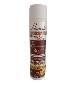 CONDICIONADOR NUTRIÇÃO BANANA E MEL 300 ML