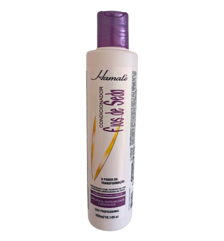 CONDICIONADOR FIOS DE SEDA 300 ML