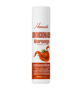 CONDICIONADOR MORANGO 300ML