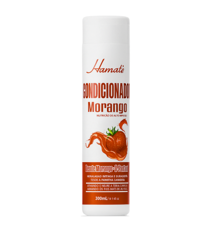 CONDICIONADOR MORANGO 300ML