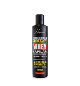 CONDICIONADOR WHEY CAPILAR 300ML